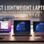 Best Lightweight Laptops for Travel and Business Trips