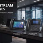Grandstream IP Phones Explained: Features, Types & How to Choose