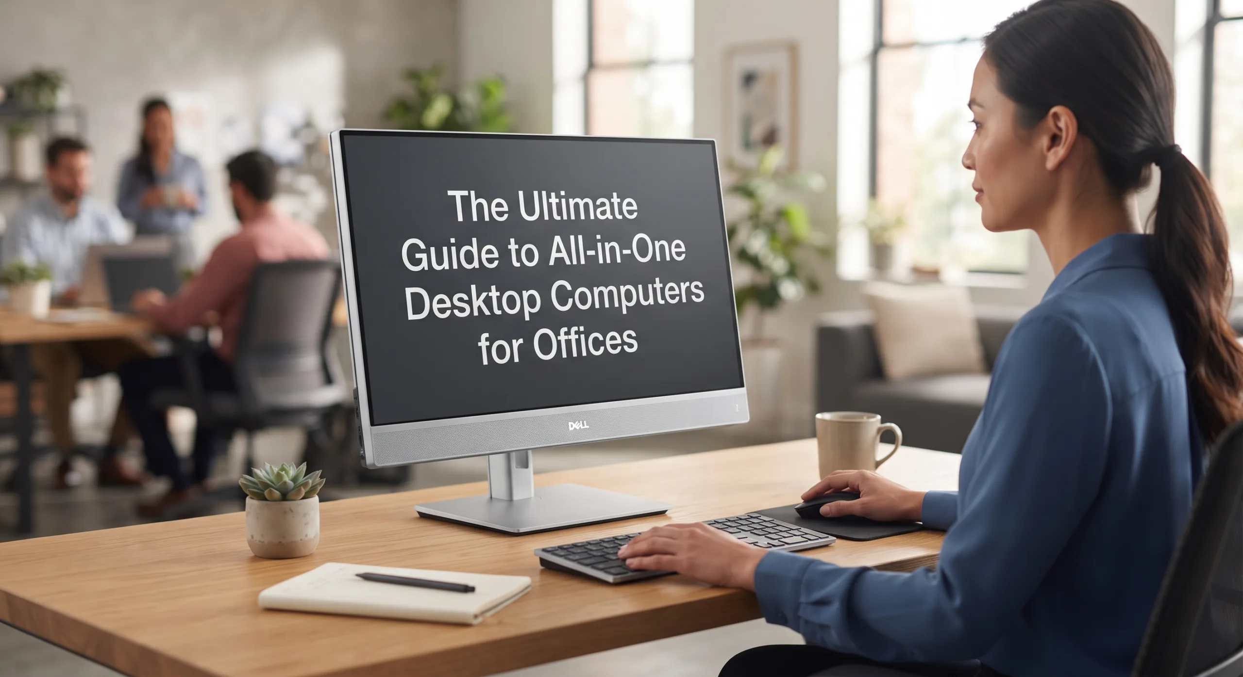 The Ultimate Guide to All-in-One Desktop Computers for Offices